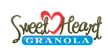 Sweet Heart Granola